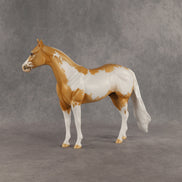 Tandem Sea Kayak OOAK Ideal Stock Horse by Dawn Quick SHCF26