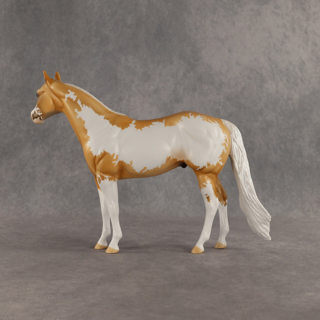 Tandem Sea Kayak OOAK Ideal Stock Horse by Dawn Quick SHCF26