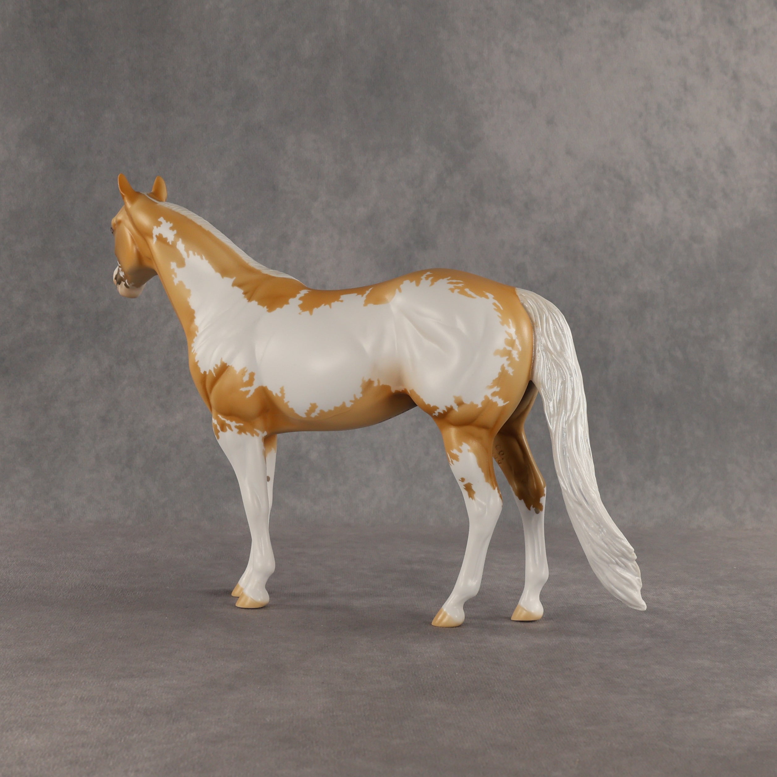Tandem Sea Kayak OOAK Ideal Stock Horse by Dawn Quick SHCF26