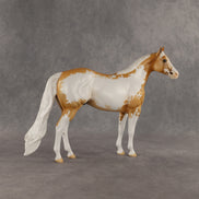 Tandem Sea Kayak OOAK Ideal Stock Horse by Dawn Quick SHCF26