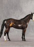 Tangled Up OOAK FCM Ideal Stock Horse by Angela Marleau VV26