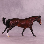 Tart Cherry OOAK FCM Remington by Jess Hamill HS25