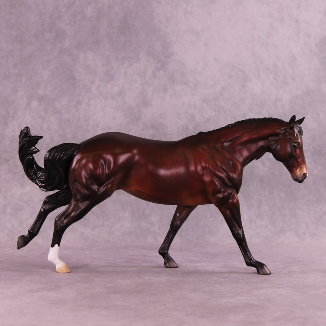 Tart Cherry OOAK FCM Remington by Jess Hamill HS25