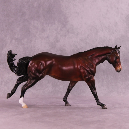 Tart Cherry OOAK FCM Remington by Jess Hamill HS25