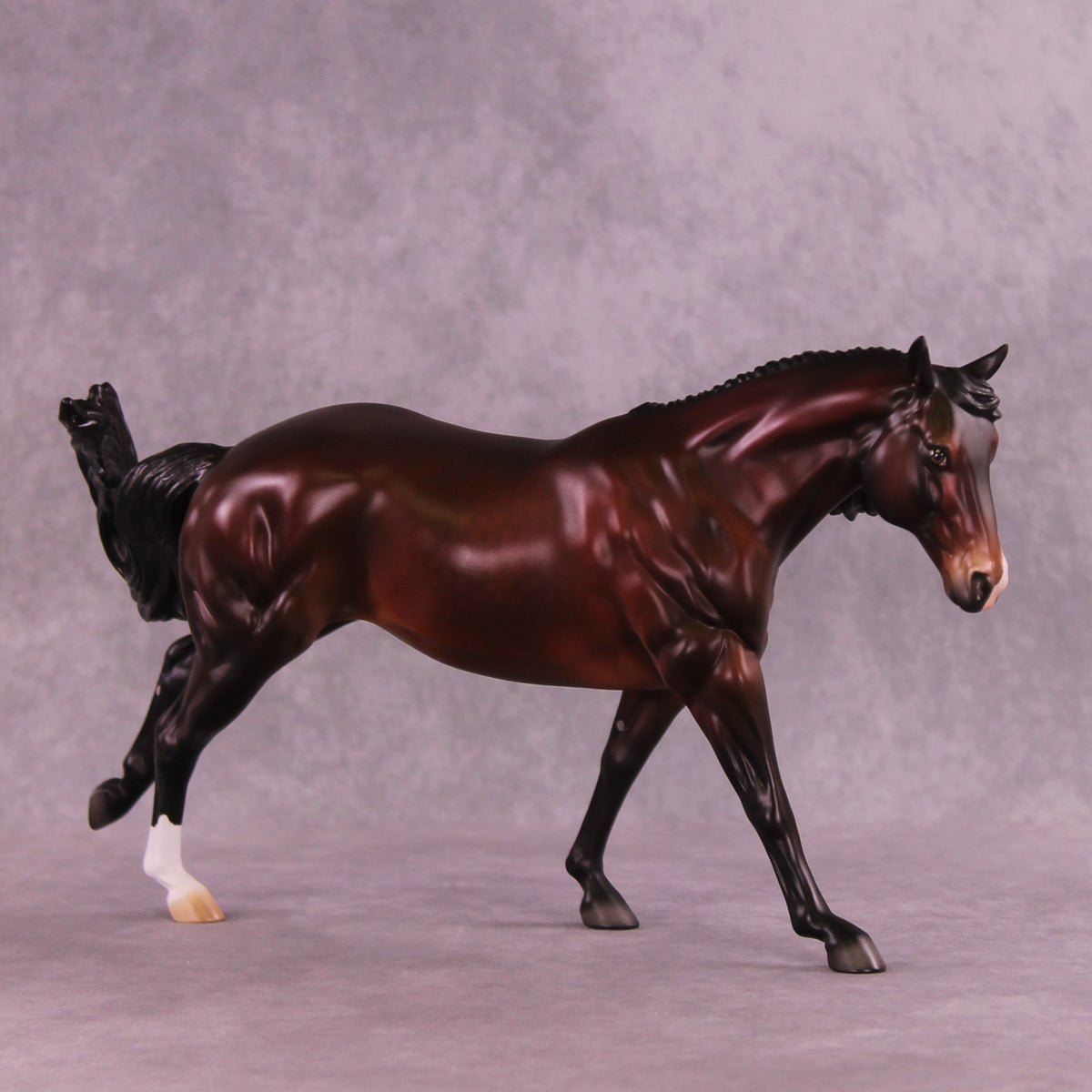 Tart Cherry OOAK FCM Remington by Jess Hamill HS25