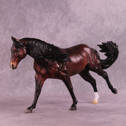 Tart Cherry OOAK FCM Remington by Jess Hamill HS25