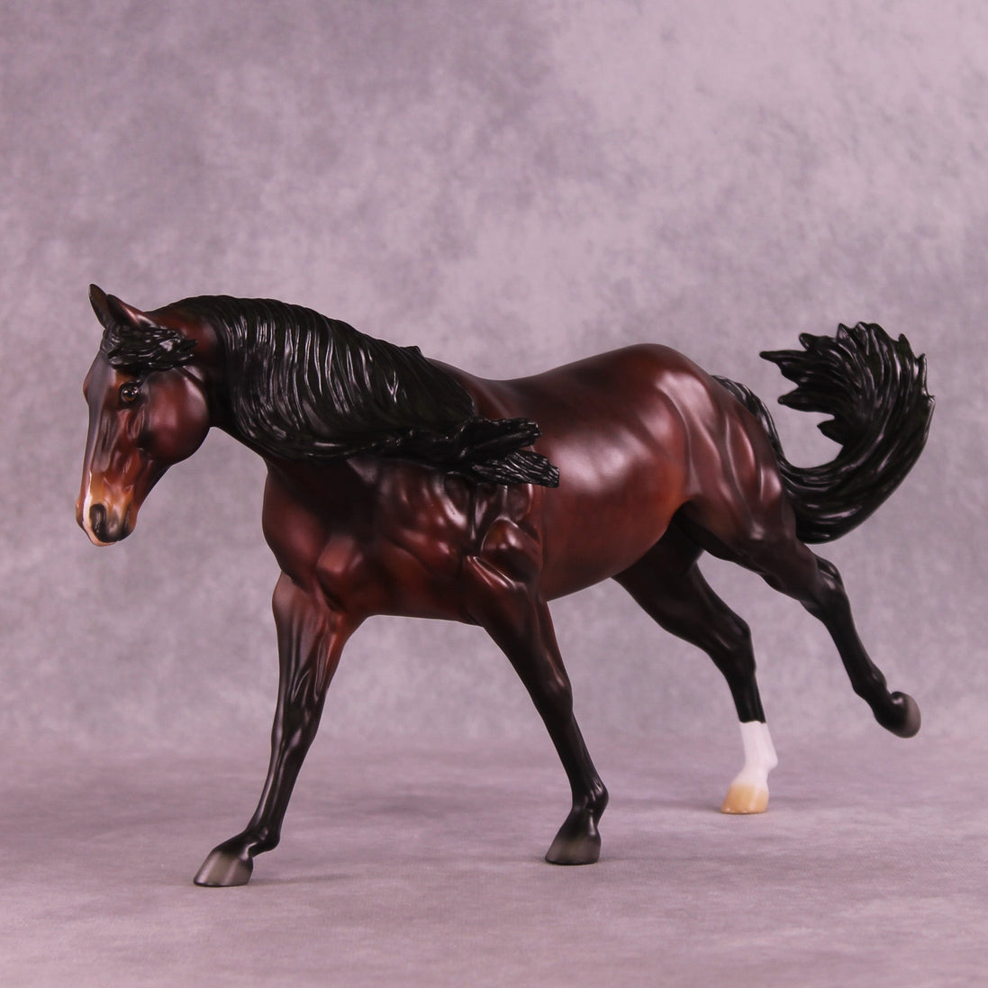 Tart Cherry OOAK FCM Remington by Jess Hamill HS25