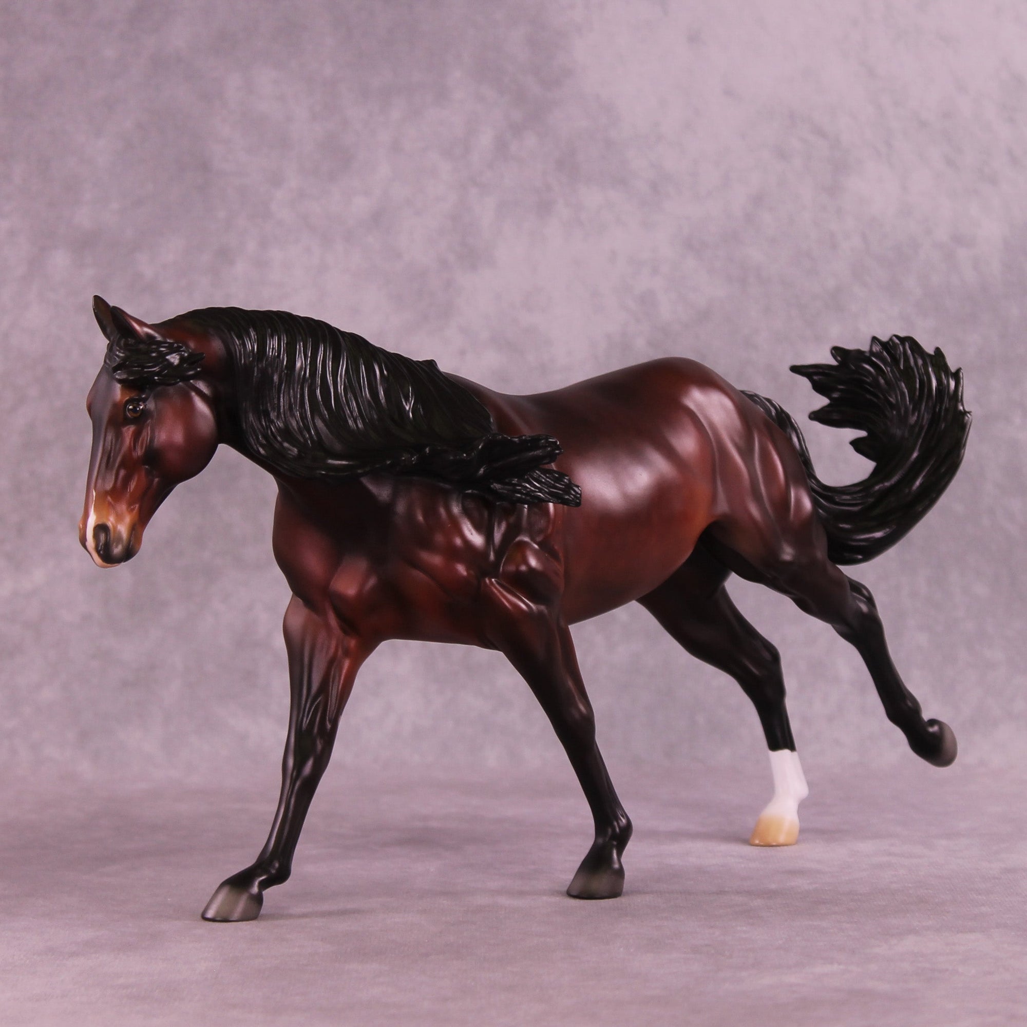 Tart Cherry OOAK FCM Remington by Jess Hamill HS25