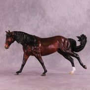 Tart Cherry OOAK FCM Remington by Jess Hamill HS25