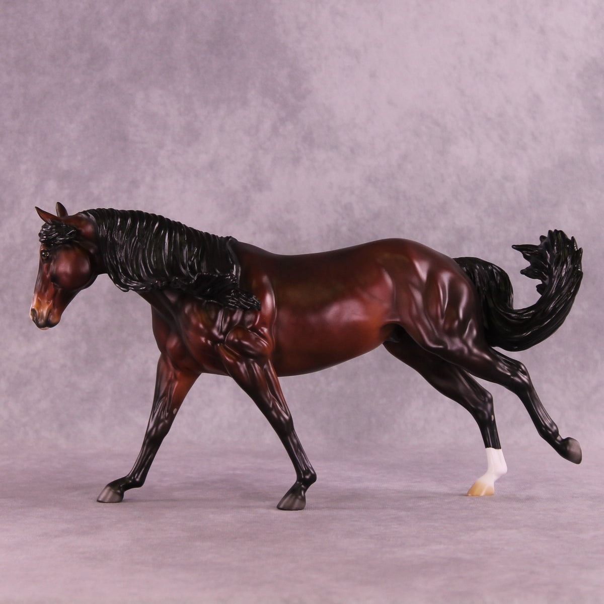 Tart Cherry OOAK FCM Remington by Jess Hamill HS25