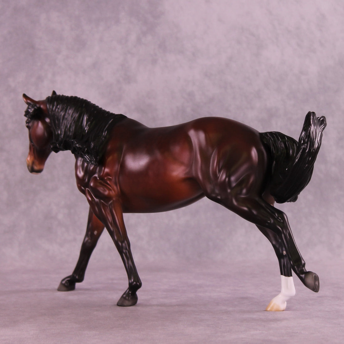 Tart Cherry OOAK FCM Remington by Jess Hamill HS25