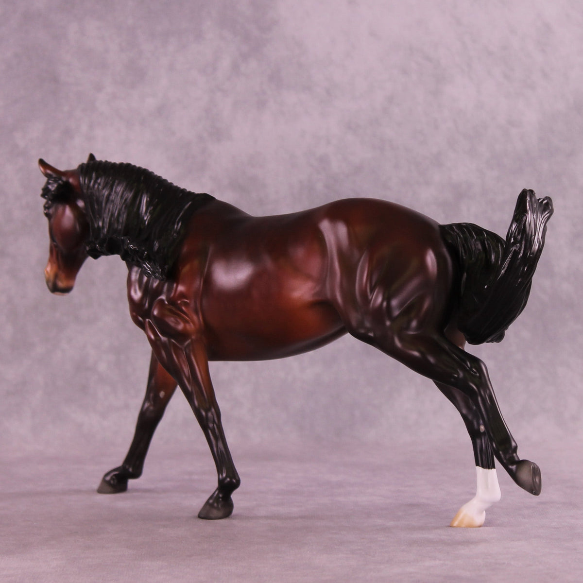Tart Cherry OOAK FCM Remington by Jess Hamill HS25