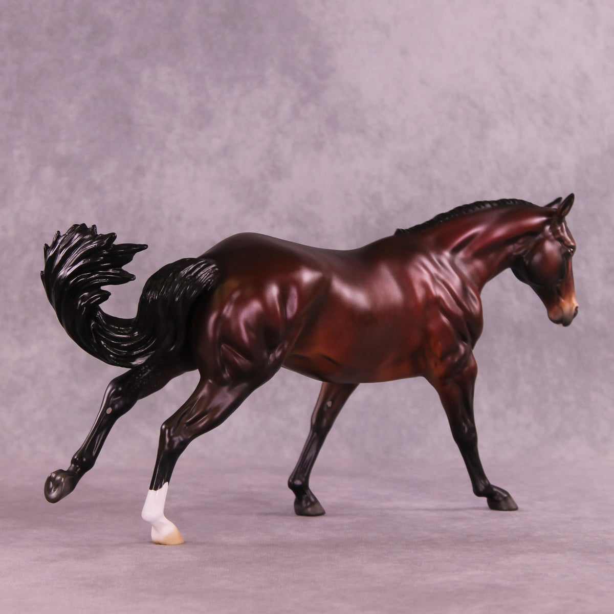 Tart Cherry OOAK FCM Remington by Jess Hamill HS25
