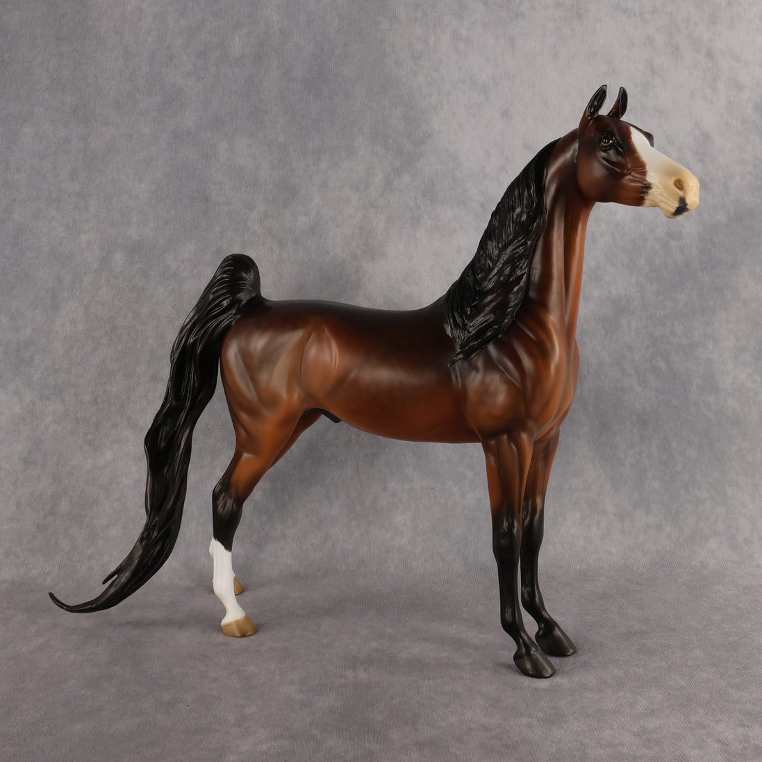 Taskmaster OOAK EFCM Arabian Stallion by Kristen Cermele Best Offer 9.8.2026