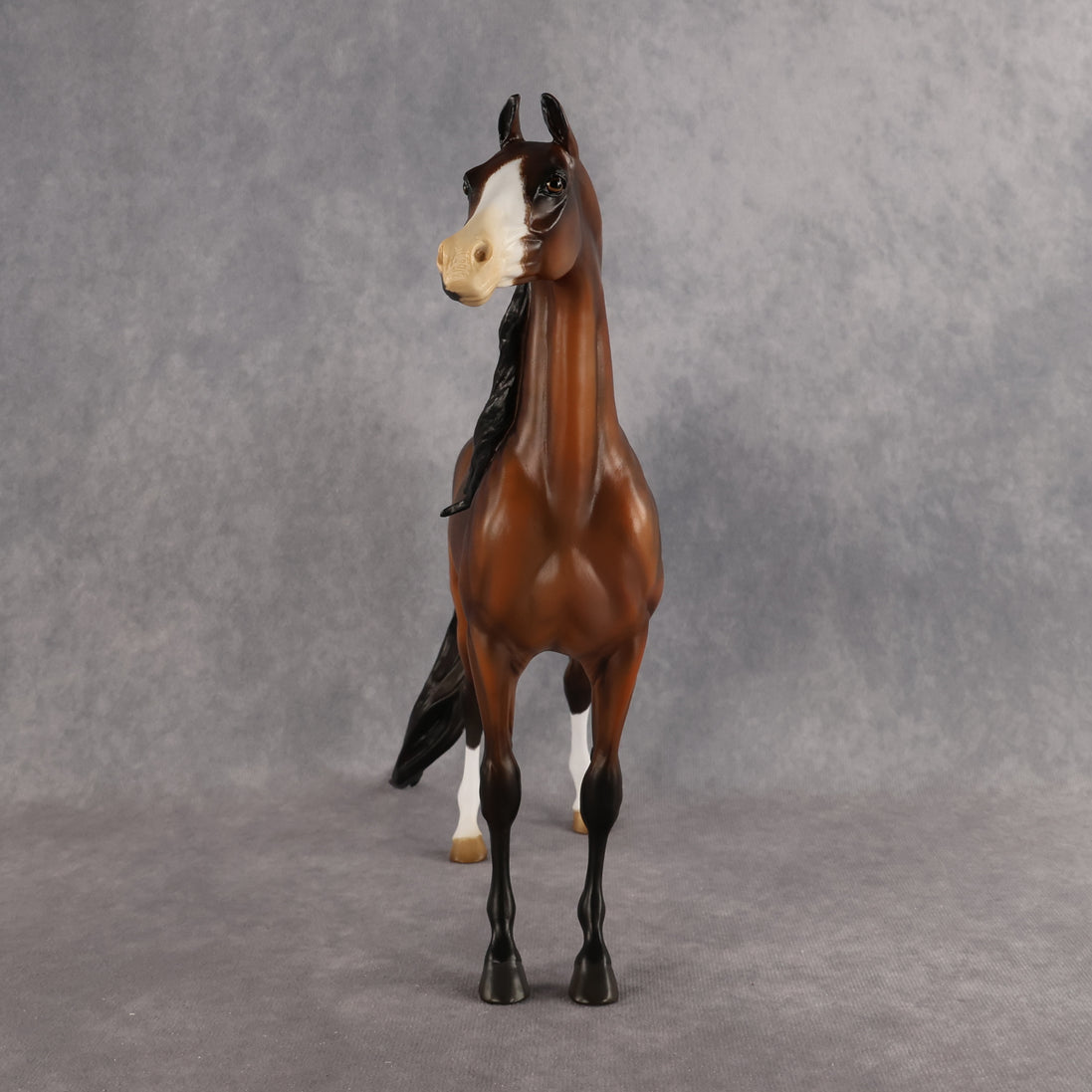 Taskmaster OOAK EFCM Arabian Stallion by Kristen Cermele Best Offer 9.8.2026