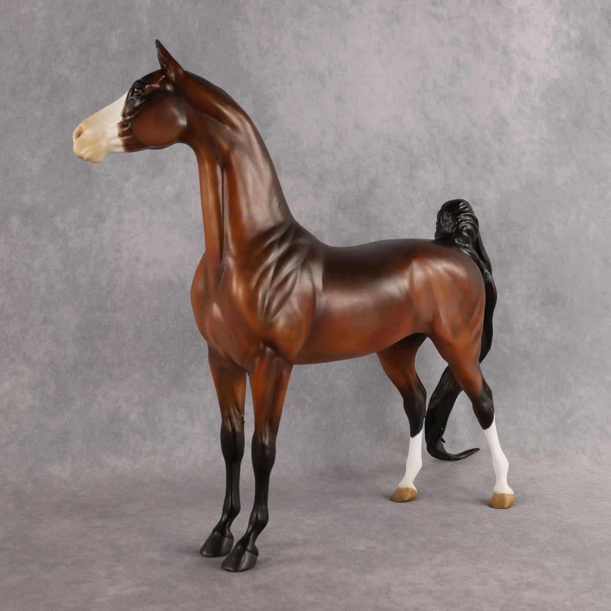 Taskmaster OOAK EFCM Arabian Stallion by Kristen Cermele Best Offer 9.8.2026