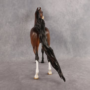 Taskmaster OOAK EFCM Arabian Stallion by Kristen Cermele Best Offer 9.8.2026