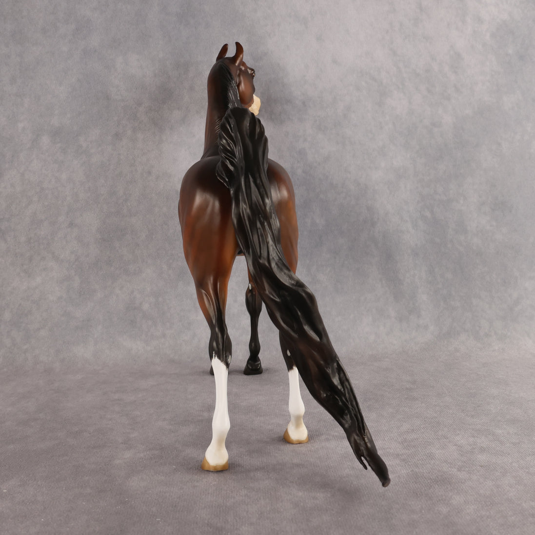 Taskmaster OOAK EFCM Arabian Stallion by Kristen Cermele Best Offer 9.8.2026