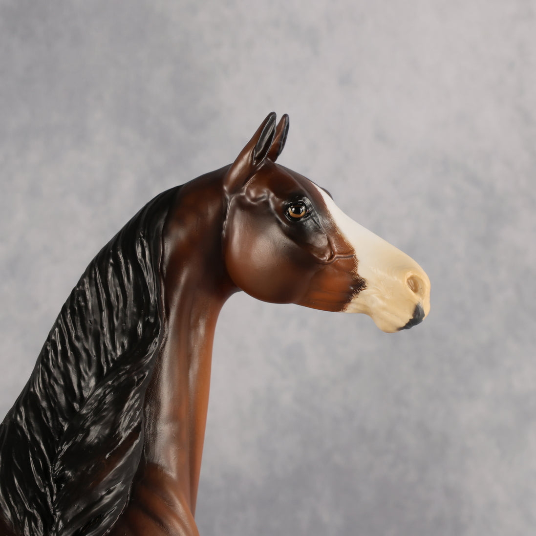 Taskmaster OOAK EFCM Arabian Stallion by Kristen Cermele Best Offer 9.8.2026