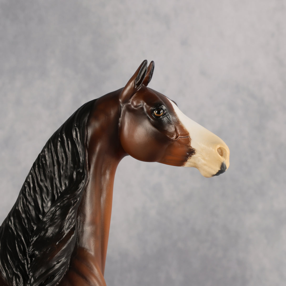 Taskmaster OOAK EFCM Arabian Stallion by Kristen Cermele Best Offer 9.8.2026