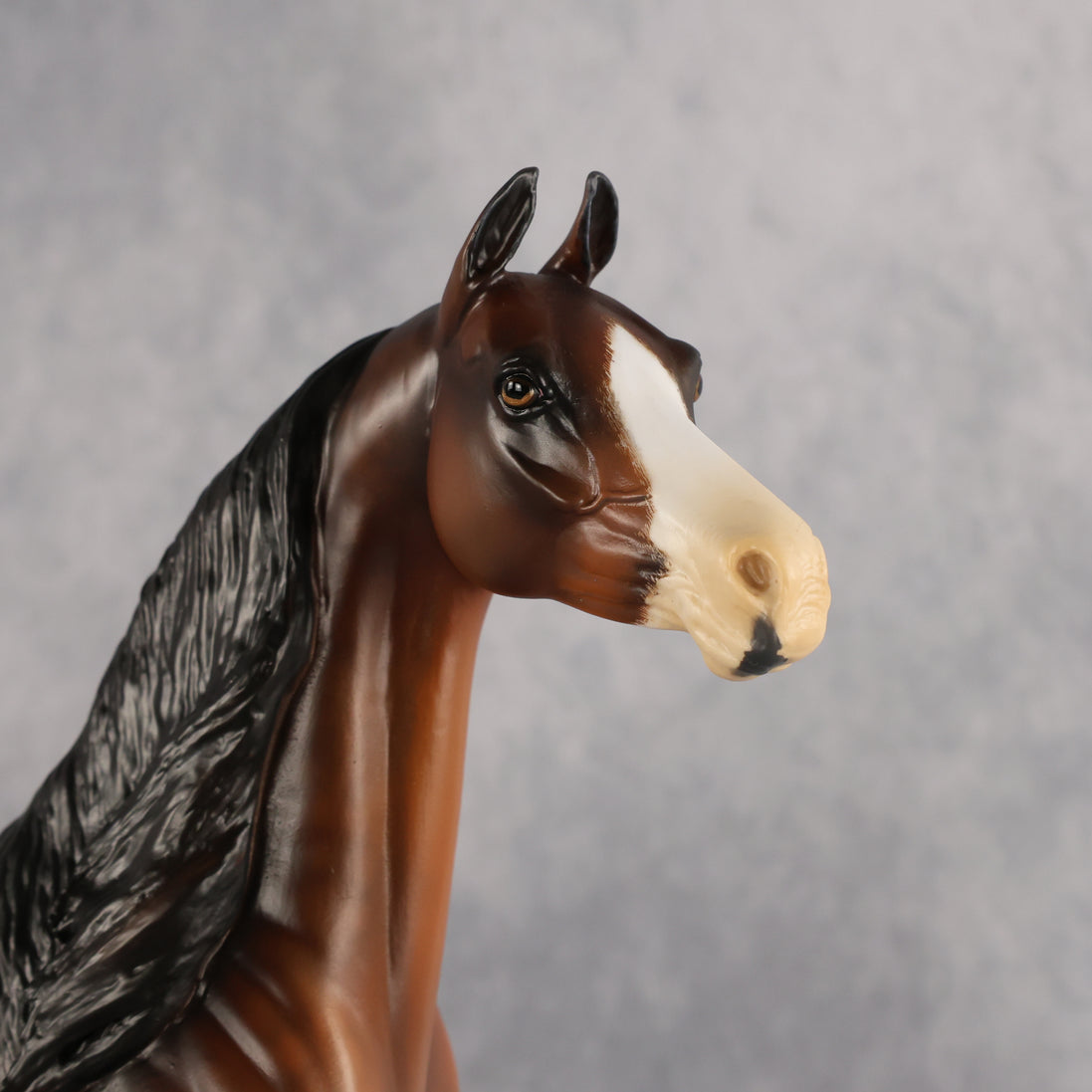Taskmaster OOAK EFCM Arabian Stallion by Kristen Cermele Best Offer 9.8.2026