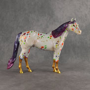 Taste The Rain, Bro OOAK FCM Ideal Stock Horse by Kristen Cermele MM26