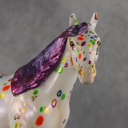 Taste The Rain, Bro OOAK FCM Ideal Stock Horse by Kristen Cermele MM26