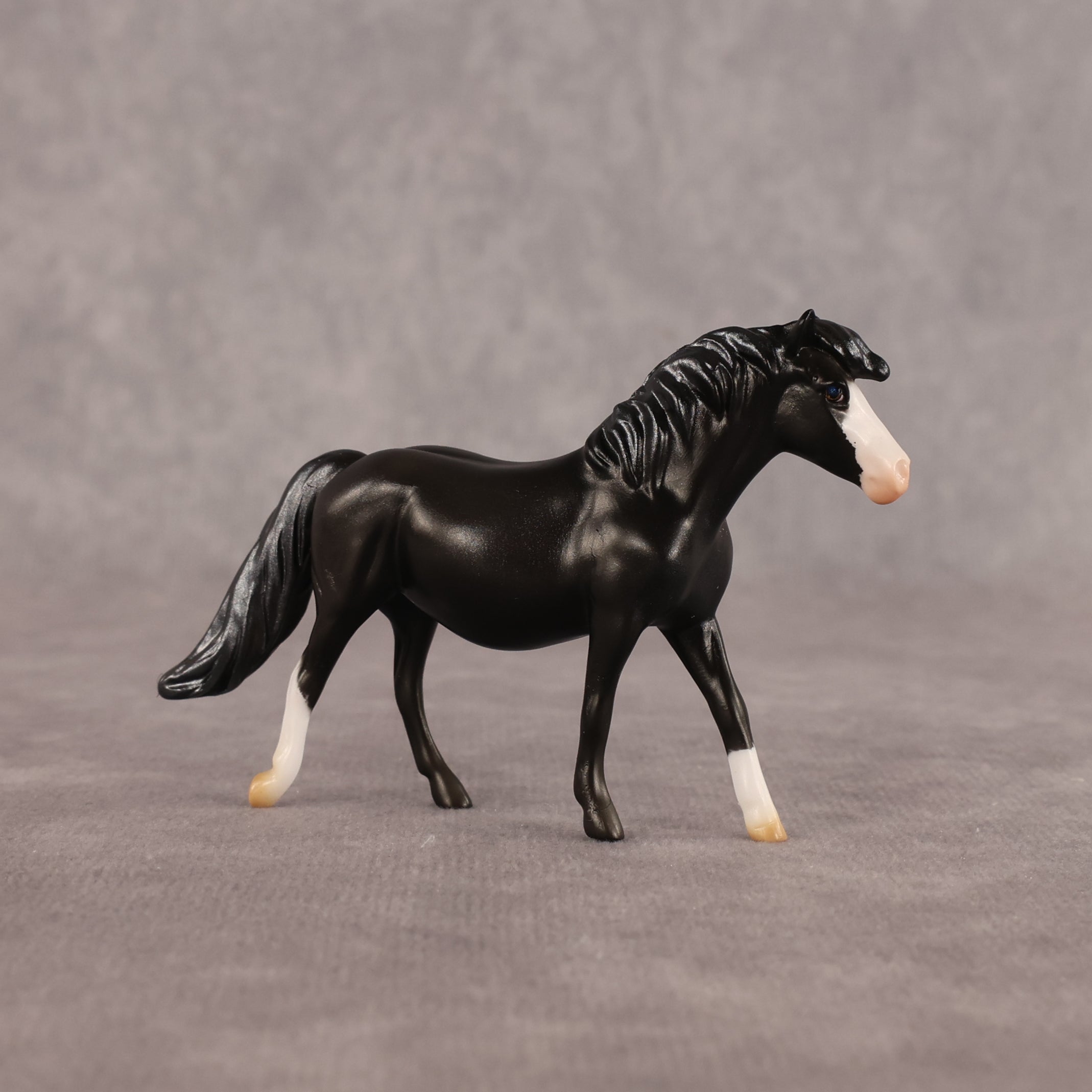 Taweret OOAK Chip Pony by Enrique Duarte WC26