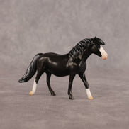 Taweret OOAK Chip Pony by Enrique Duarte WC26