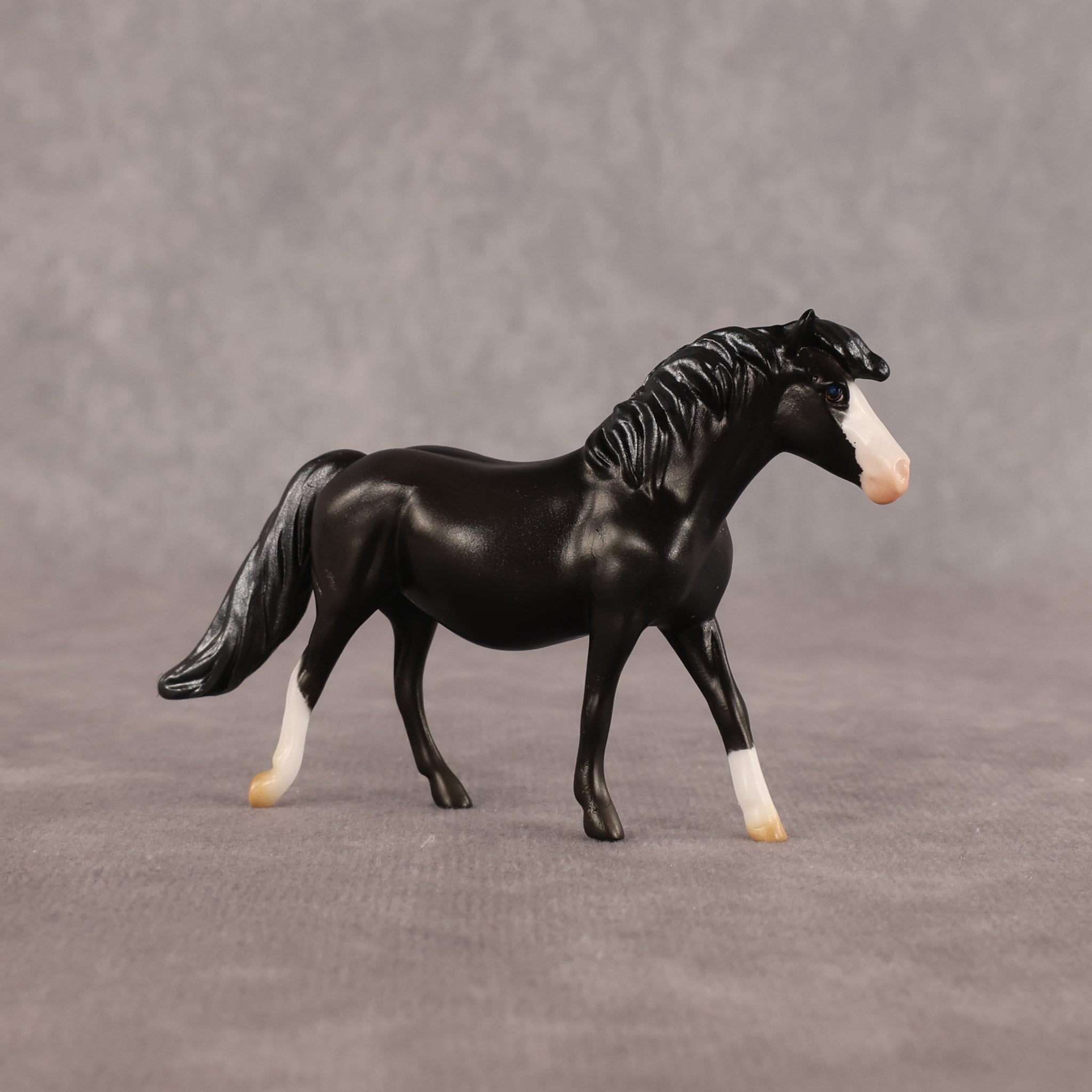 Taweret OOAK Chip Pony by Enrique Duarte WC26