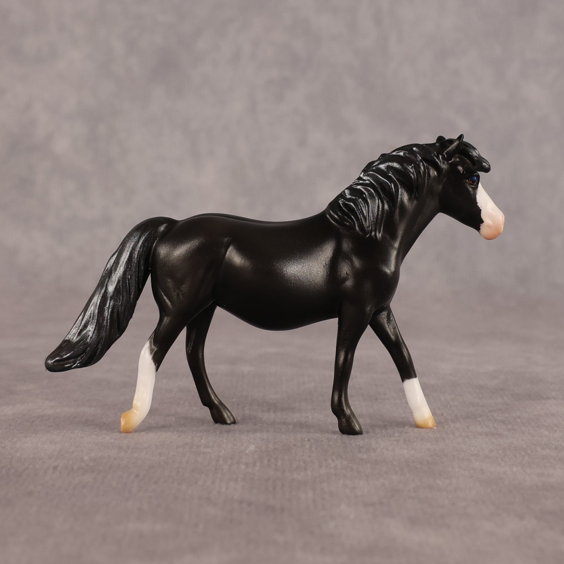 Taweret OOAK Chip Pony by Enrique Duarte WC26