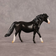 Taweret OOAK Chip Pony by Enrique Duarte WC26