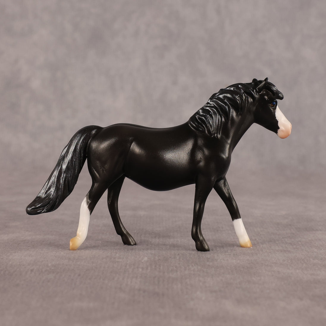 Taweret OOAK Chip Pony by Enrique Duarte WC26