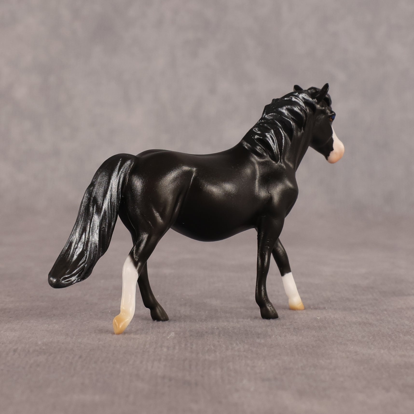 Taweret OOAK Chip Pony by Enrique Duarte WC26