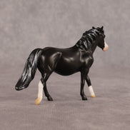 Taweret OOAK Chip Pony by Enrique Duarte WC26