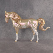 Tell On Me OOAK FCM Andalusian by Erin Corbett EBSD26