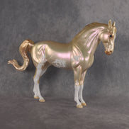 Tell On Me OOAK FCM Andalusian by Erin Corbett EBSD26