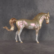 Tell On Me OOAK FCM Andalusian by Erin Corbett EBSD26