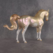 Tell On Me OOAK FCM Andalusian by Erin Corbett EBSD26