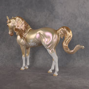 Tell On Me OOAK FCM Andalusian by Erin Corbett EBSD26
