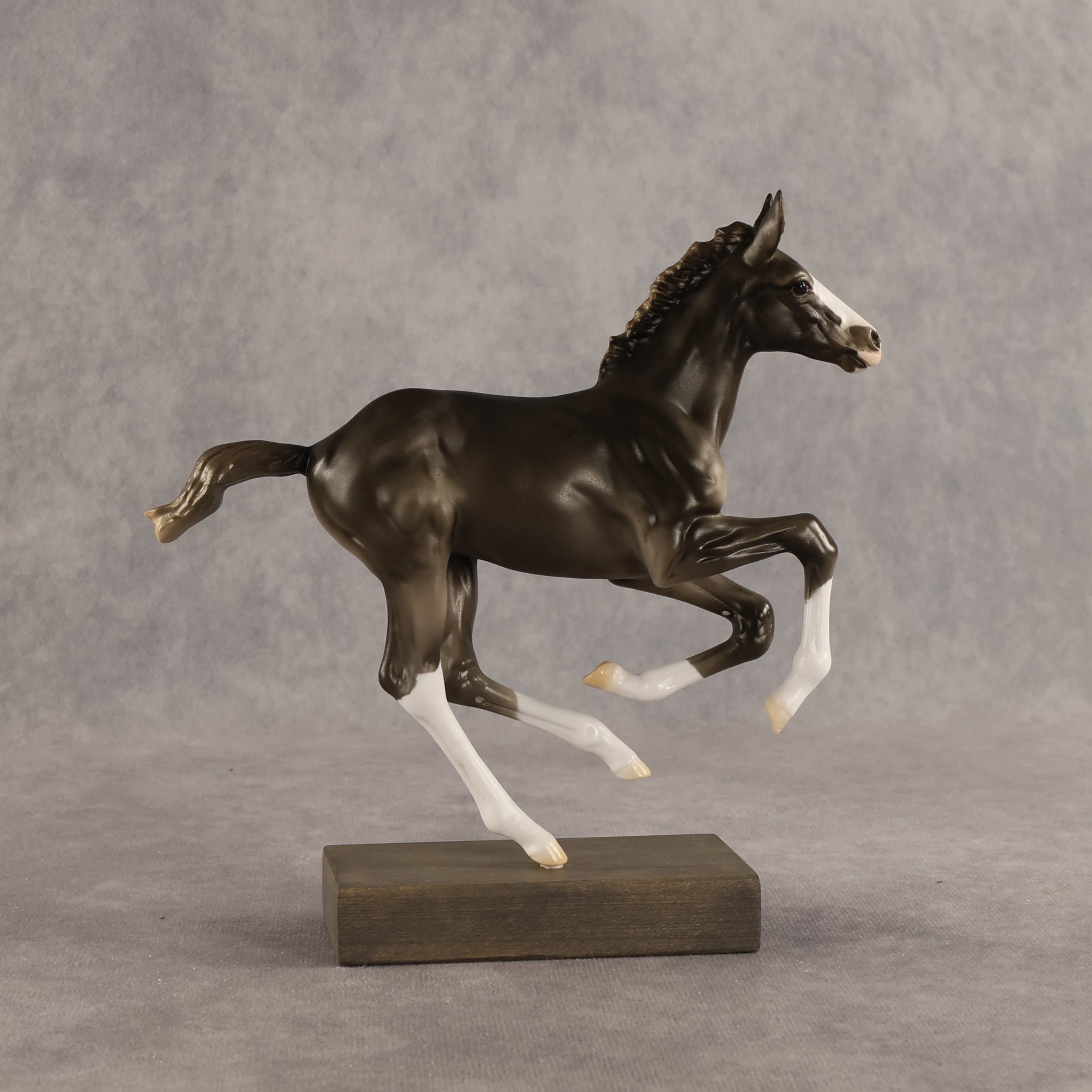 Tempo OOAK FCM Pimento by Ellen Robbins SHCF26