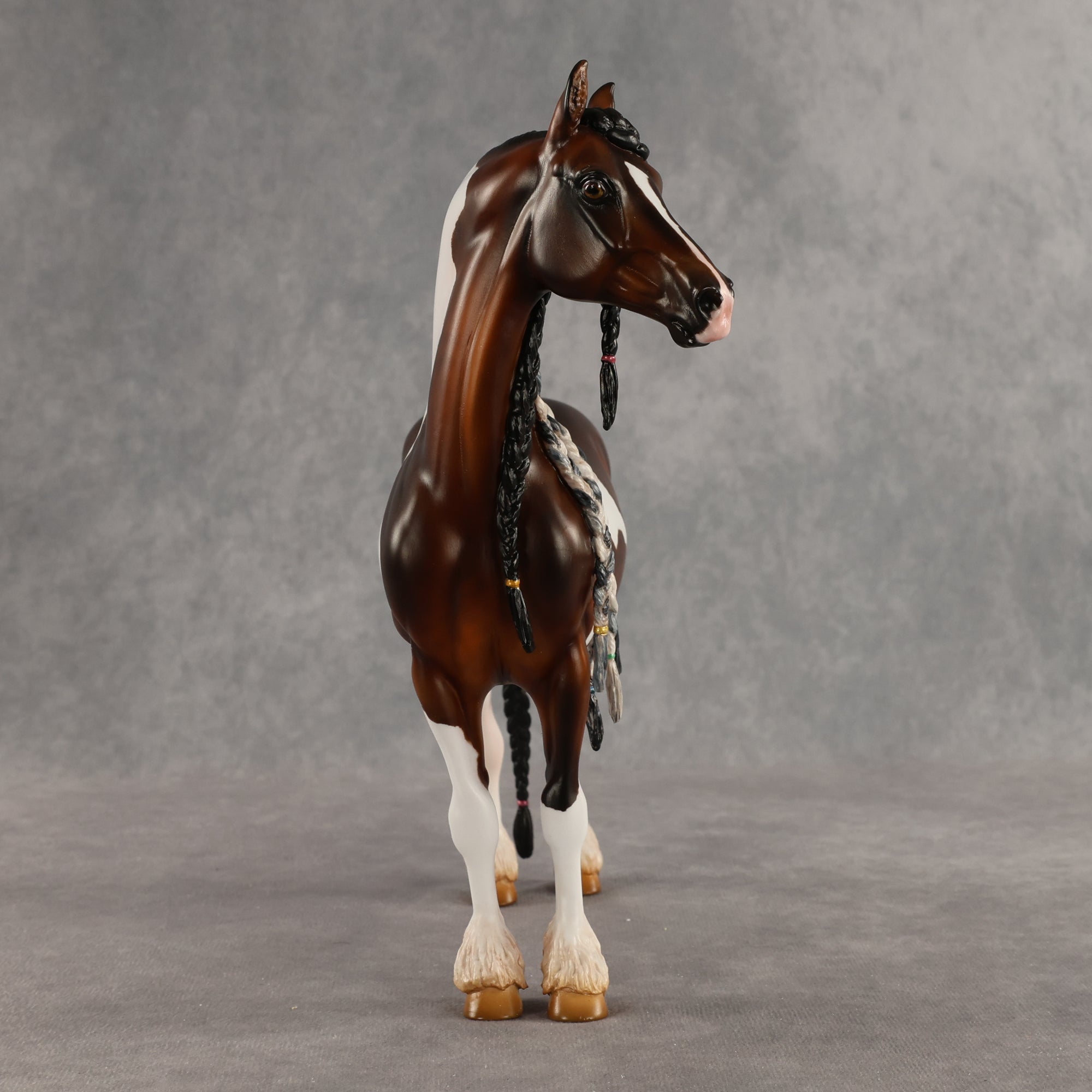 Termite OOAK EFCM Morgan by Melanie Miller &amp; Carissa Mathews SHCF26