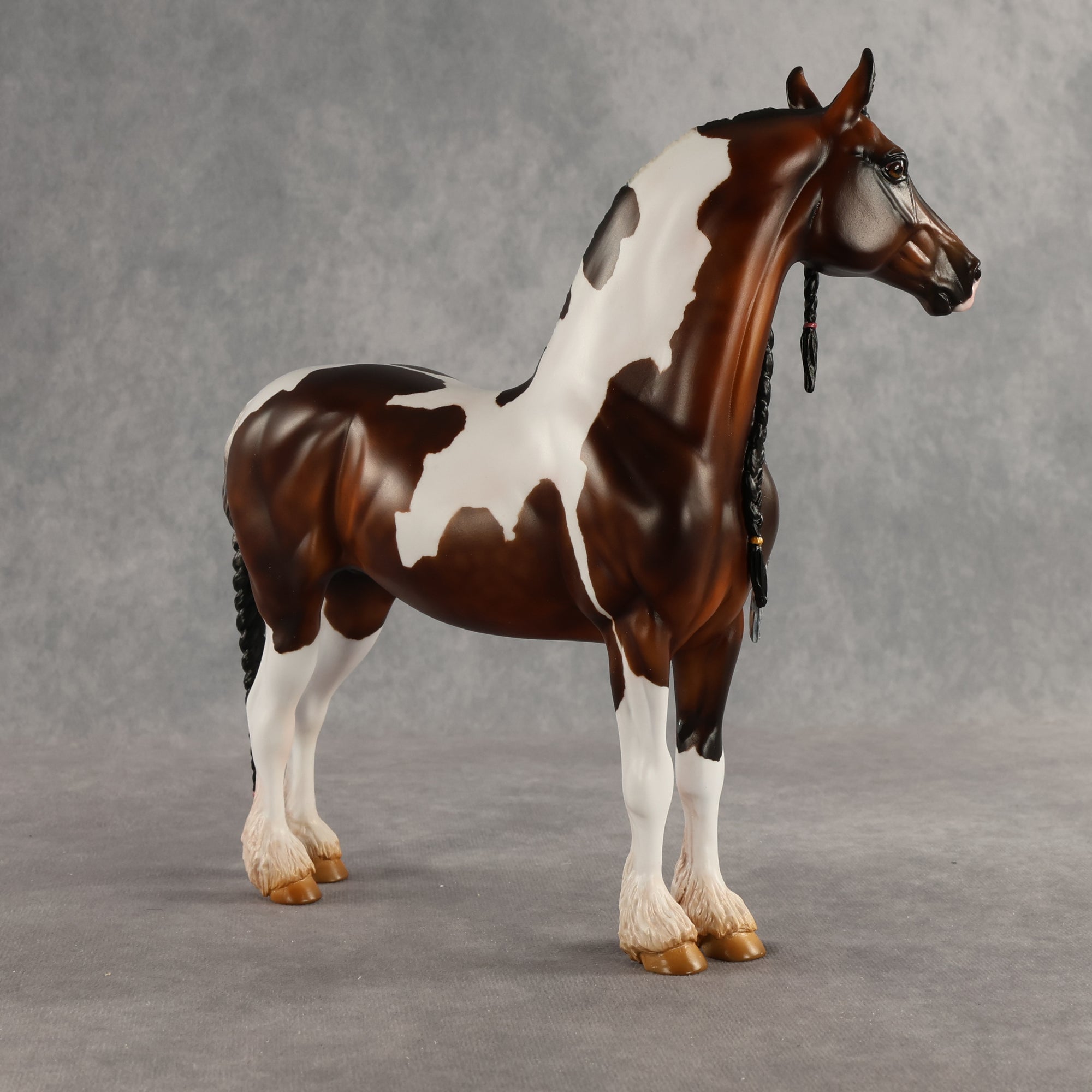 Termite OOAK EFCM Morgan by Melanie Miller &amp; Carissa Mathews SHCF26