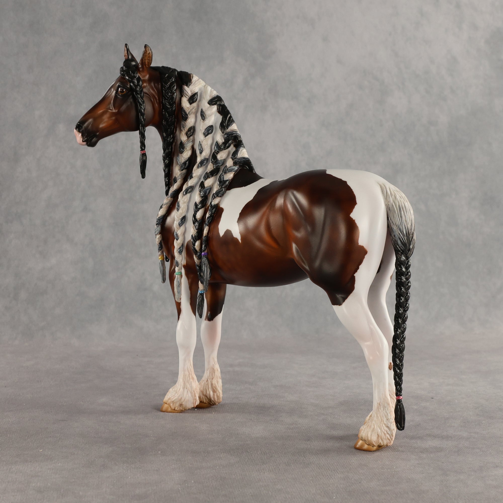 Termite OOAK EFCM Morgan by Melanie Miller &amp; Carissa Mathews SHCF26