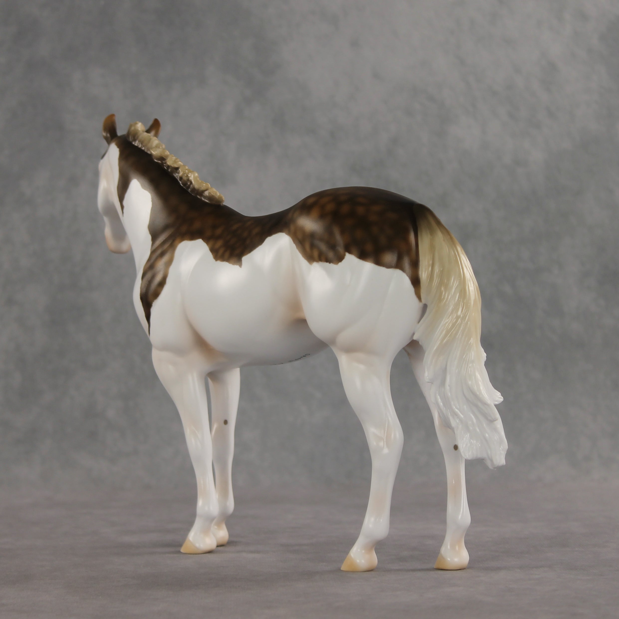 Terran LE-15 FCM Ideal Stock Horse by Ashley Palmer & Matt Samuels EL26