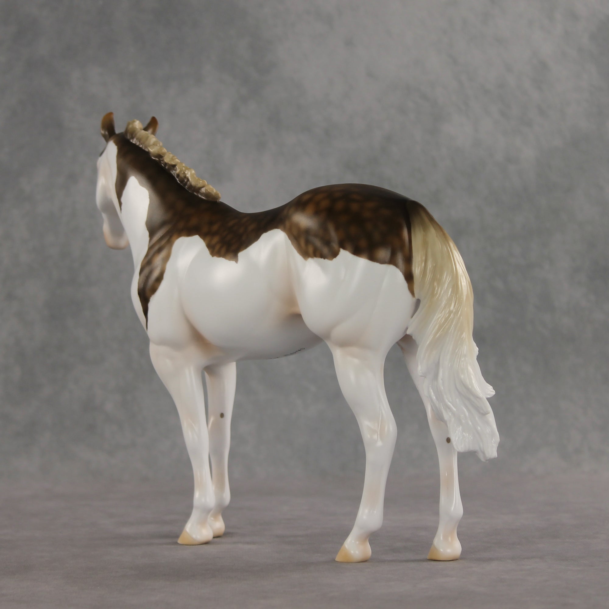 Terran LE-15 FCM Ideal Stock Horse by Ashley Palmer &amp; Matt Samuels EL26