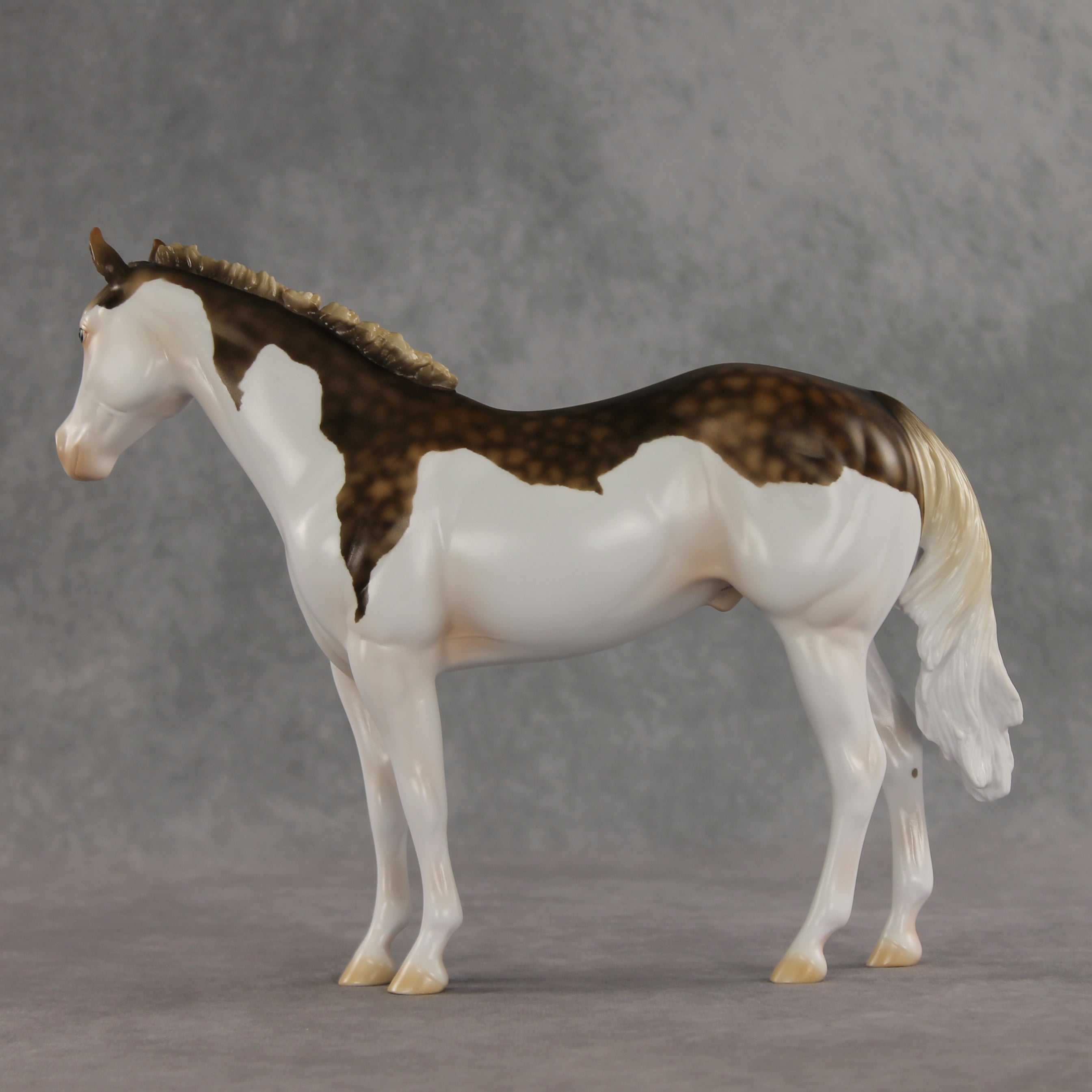 Terran LE-15 FCM Ideal Stock Horse by Ashley Palmer & Matt Samuels EL26