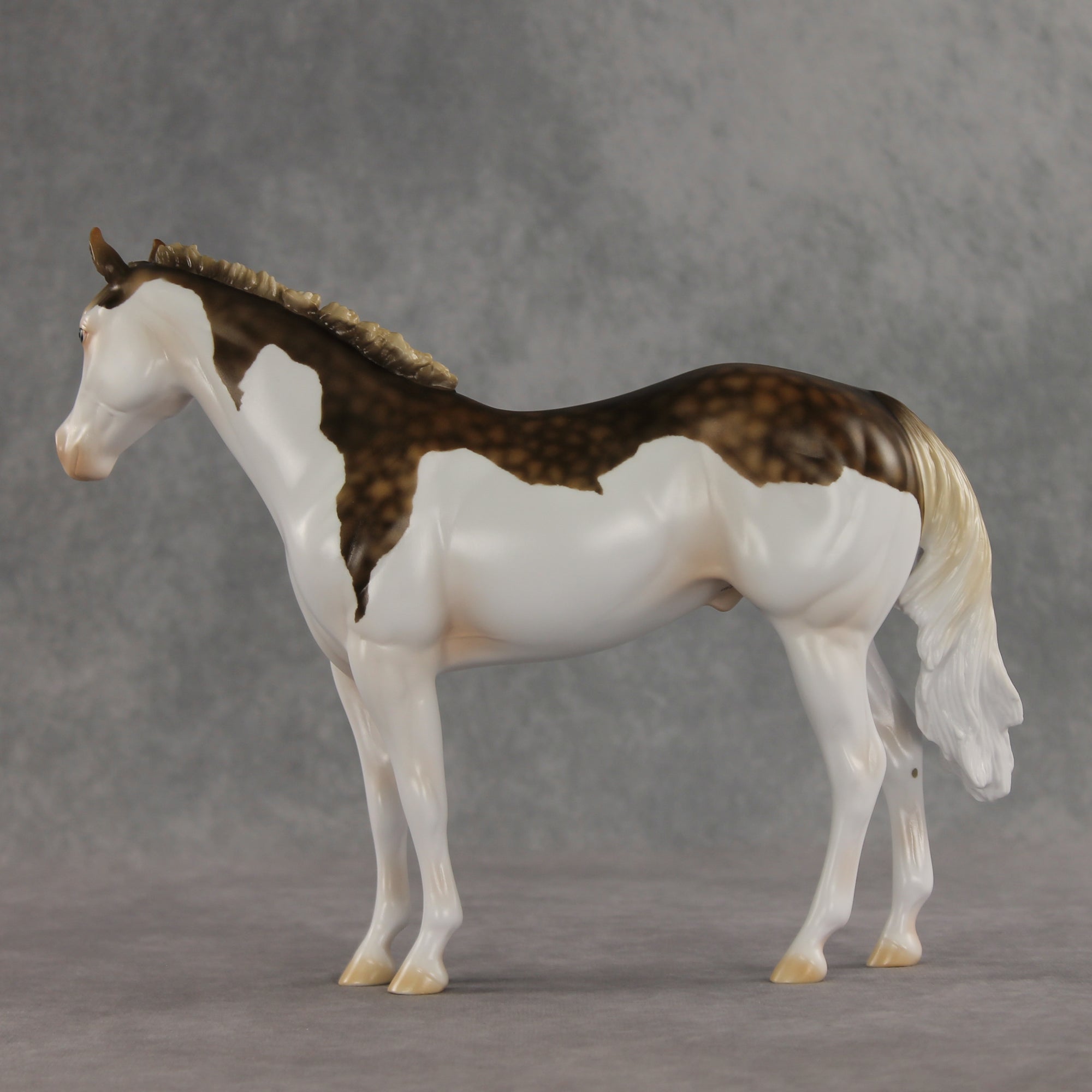 Terran LE-15 FCM Ideal Stock Horse by Ashley Palmer &amp; Matt Samuels EL26