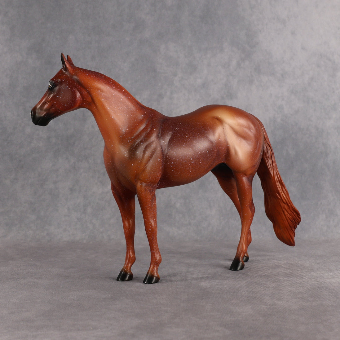 Terry OOAK Ideal Stock Horse by Anna Rieck EQ26