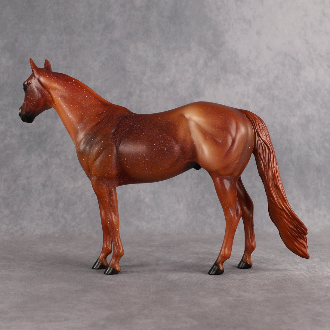 Terry OOAK Ideal Stock Horse by Anna Rieck EQ26